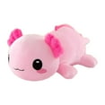 thumbnail image 1 of Eoozwa Hexagon Salamander Plush Doll Sleeping Cute Cartoon Soft Stuffed Animal Home Decor Couch Companion Gift for All Ages, 1 of 6