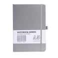 thumbnail image 1 of Eoozwa Leather Cover Notepad 200 Pages 80g Thick Paper with Inner Pockets Lined Journal For Writing Office Note Taking, 1 of 6