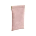 thumbnail image 1 of Eoozwa Leather Glasses Storage Bags with Snap Closure Sunglasses Cases for Men Women, Portable Shrapnel Mouth Automatic Close Pouch for Eyewear Coins Earphones, Travel Organizer, 1 of 2