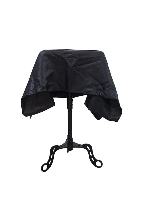 Magic Levitation Trick Table Flying Floating Illusion Prop for Stage Performance Portable Plastic Magician Accessory with Removable Legs Cloth