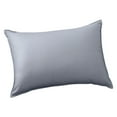 thumbnail image 1 of Eoozwa Pack of 1 Decorative Outdoor Waterproof Solid Throw Pillow Covers Cottonous Garden Farmhouse Cushion Cases for Patio Tent Balcony Couch Sofa, 1 of 8