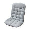 thumbnail image 1 of Eoozwa Patio Rocking Chair Cushion,Non Slip Back Chair Cushion High Back Indoor Outdoor Chaise r Cushion Seat Pads, 36.61x16.93in, 1 of 6