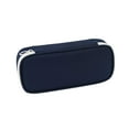 thumbnail image 1 of Eoozwa Pencil Case Pen Bag Holder Pouch Large Handle Big Capacity Desk Organizer Storage Marker Box Stationary Makeup Cosmetic Double Zippers forOffice, 1 of 6