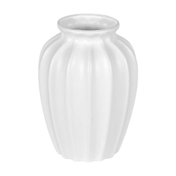 Eoozwa Plastic Vase Art Style for Dried Flower Arrangement Living Room Dining Table Decoration Plastic Home Ornament for Dining Room Kitchen Wedding