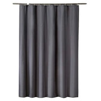 Eoozwa Polyester Shower Curtain 72x72 Inches Waterproof Bathroom Decor with 12 Hooks Washable Fabric for Tub Enclosure Privacy