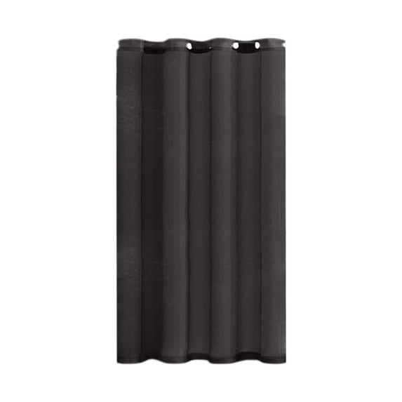 Eoozwa Sheer Curtains for Living Room, Rod Pockets Airy Window Treatments Voile Sheer White Curtains Panels Lightweight for Front Back Patio Glass Door