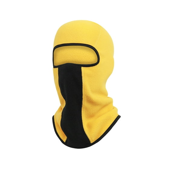 Eoozwa Ski Mask Balaclava,Fleece Thermal Face Mask Cover, Windproof Warmer Winter Scarf Mask,Men Women Cold Weather Neck Hood