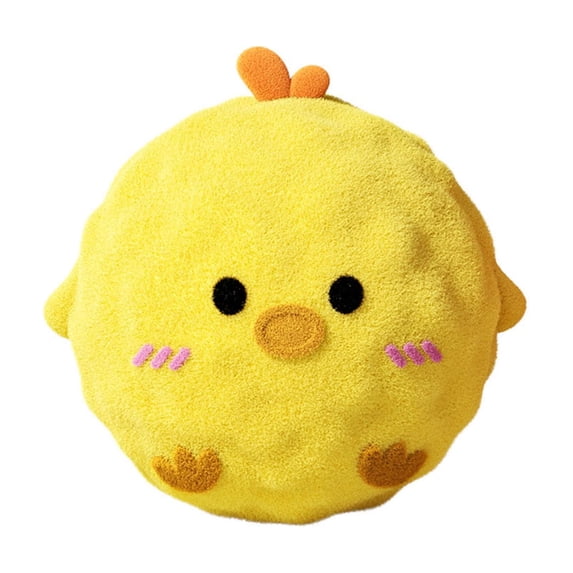 Eoozwa Squeaky Dog Toy Spiky Ball Interactive Bouncing Chew Toy for Small Medium Large Dogs Teething Mental Stimulation Spring Playtime
