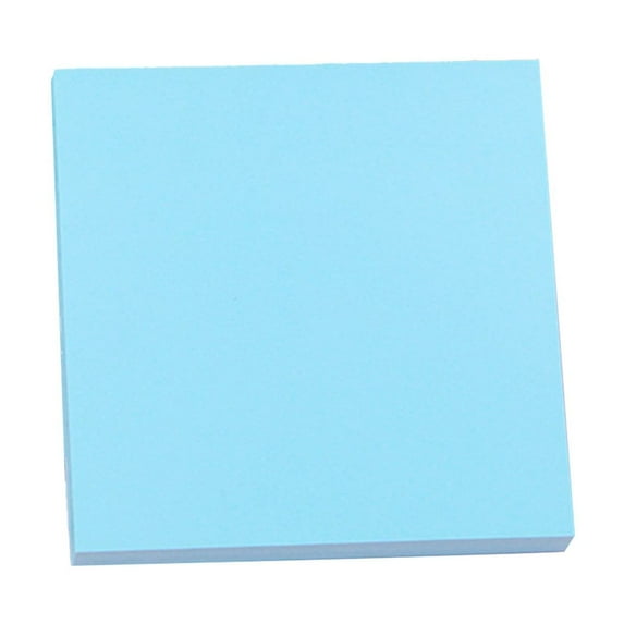 Eoozwa Sticky Notes 3x 3 In, Vintage Colors, Self Sticky Notes, Sticky Pads, Recyclable, Self-Stick Pads, Creatives Cute Stickys Notes,Easy to Post for Home, Office, Notepad