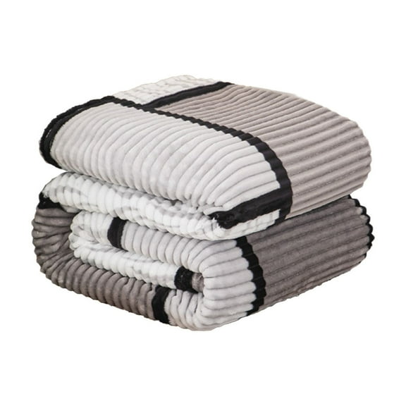 Eoozwa Summertime Blankets Soft Fuzzy Warm Multifunctional Cover Blanket Napping Blanket Flannel Gift Blankets Bed Cozy Washable Quilt 39 Inches By 59 Inches