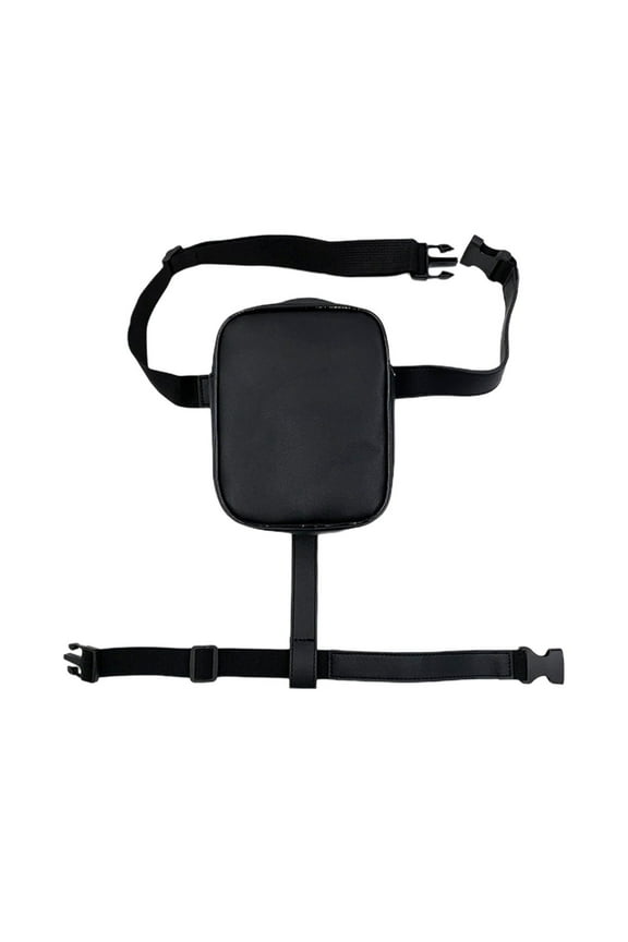 Thigh Bag, Motorcycle Leg Bag for Men Women, Drop Leg Bag with Removable Leg Straps, Multifunctional Leg Pouch for Cycling Hiking Camping Fishing Travel Outdoor