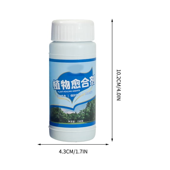 Eoozwa Tree Wound Healing Paste for Fruit Tree and Bonsai Pruning Cuts Grafting Sealant Waterproof Barrier