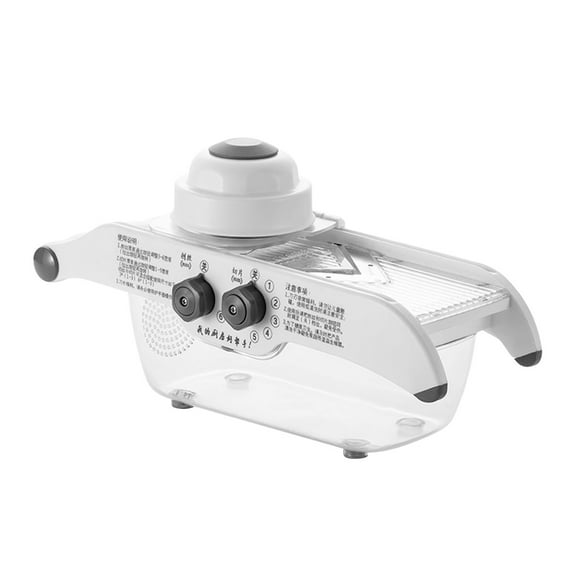 Eoozwa Vegetable Chopper, Manual Food Cutter & Dicer, BPA-Free Container, Onion, Potato, Salad & Fruit Chopper, Seasoning & Spice Choppers, Fast & Easy Meal Prep Tool