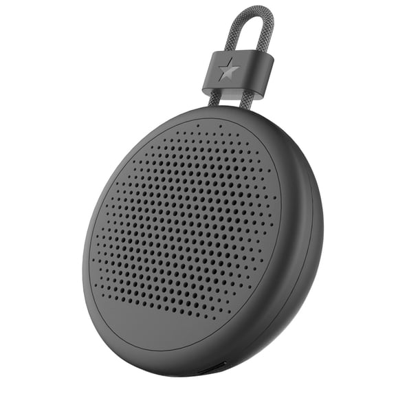 Eoozwa Wireless Bluetooth Speaker, Portable Stereo Sound Box with 500mAh Battery, Outdoor Sport Computer Audio, TF Card FM Radio