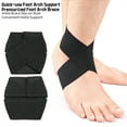 thumbnail image 1 of Eoperou Ankle Brace: Adjustable Arch Support Achilles Tendonitis Plantar Fasciitis Relief Compression Wrap, 1 of 7
