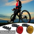 thumbnail image 1 of Eoperou Bicycle Tail Light for AirTag Anti-Theft Lightweight Waterproof Super Bright Road Mountain Bike Rear Lamp Night Riding Warming LED Lamp Bicycle Accessories, 1 of 7