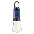 thumbnail image 1 of Eoperou Tent Lamp Portable LED Camping Light Super Bright Flicker Free Waterproof Rechargeable Emergency Light Bulb Solar Lantern, 1 of 8