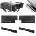 thumbnail image 1 of Eoperou Wind Guard for Blackstone Griddle - 17-36 Inch Stainless Steel Wind Screen, Even Heating Shield, 1 of 7