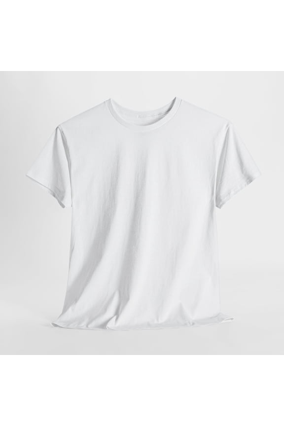 Eopsum Unisex High Quality Solid Blank Korean Fashion Plus Size T-Shirt