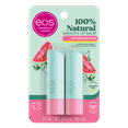 thumbnail image 1 of Eos 100% Natural Lip Balm Stick - Watermelon Frosé | 0.14 oz | 2-Pack, 1 of 8