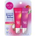 thumbnail image 1 of Eos 24H Moisture Super Balm- Coconut Milk & Honey Apple, Lip Sleeping Mask, 0.35 fl oz, Pack of 2, 1 of 9