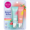 thumbnail image 1 of Eos 24HR Moisture Super Balm- Watermelon & Mango, Lip Sleeping Mask, 0.35 fl oz, 2 Pack, 1 of 9