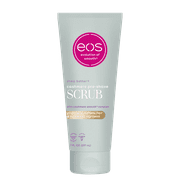 Eos Cashmere Skin Collection- Pre-Shave Body Scrub, Vanilla Cashmere, for Dryness, 7 oz