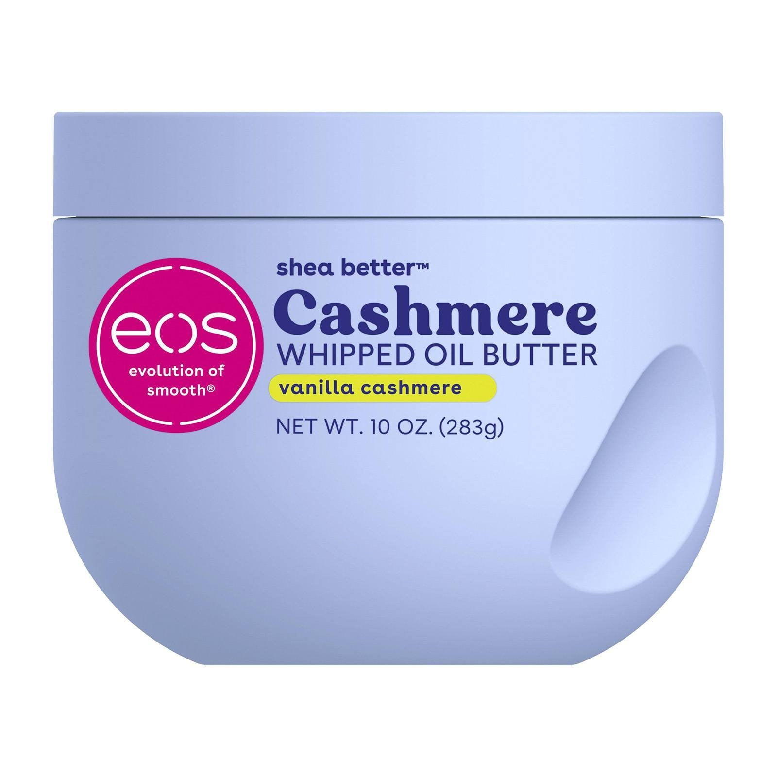 Eos Cashmere Whipped Oil Body Butter - Whipped Oil Body Butter 72 Hour