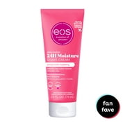 Eos Shea Better Travel Women's Shave Cream- Pomegranate Raspberry | 2.5oz