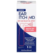 Eosera Ear Itch MD Soothing Botanical Spray 15mL