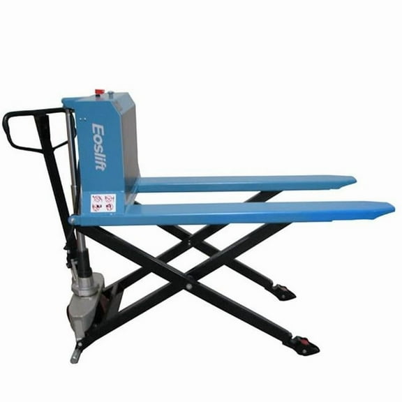Eoslift I10E Electric Battery Scissor Lift Pallet Truck