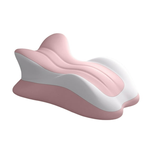 Eosunjian Couple Pillow for Intimate Time High-density Memory Foam Pillow Couples Intimacy Pillow Memory Foam Chest Back Relief Cushion Ergonomic for Posture