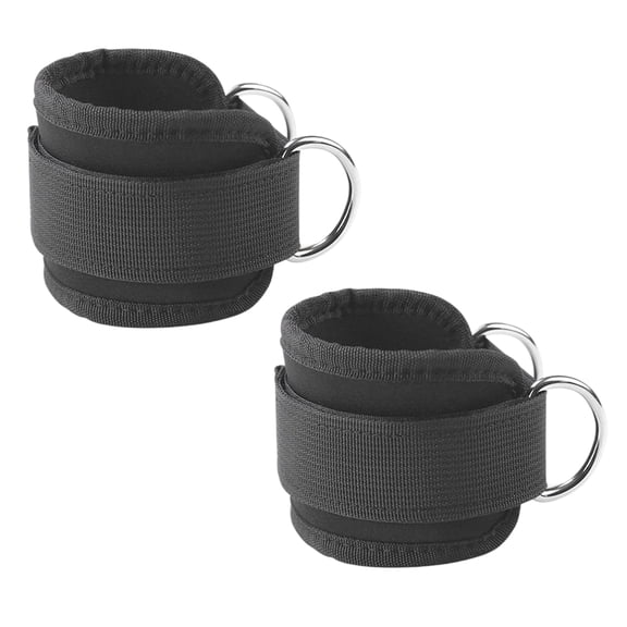 Eosunjian Fitness Ankle Strap Ankle Strap for Leg Exercises Adjustable Ankle Strap for Cable Machine Durable Ankle Cuff with Breathable for Leg for Lower