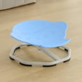 thumbnail image 1 of Eosunjian Kids Swivel Chair, Autism Swivel Chair,Carousel Spin Sensory Chair, 360° Spinning Chair Improving Kids Body Coordination,Ufo Sensory Toy Chair,Blue, 1 of 8