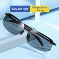 thumbnail image 1 of Eosunjian Polarized Sunglasses Intelligent Color Changing Anti UV Eyewear Eyes Day And Night Women Men Driving Mirror Fishing Glasses for Outdoor, 1 of 13