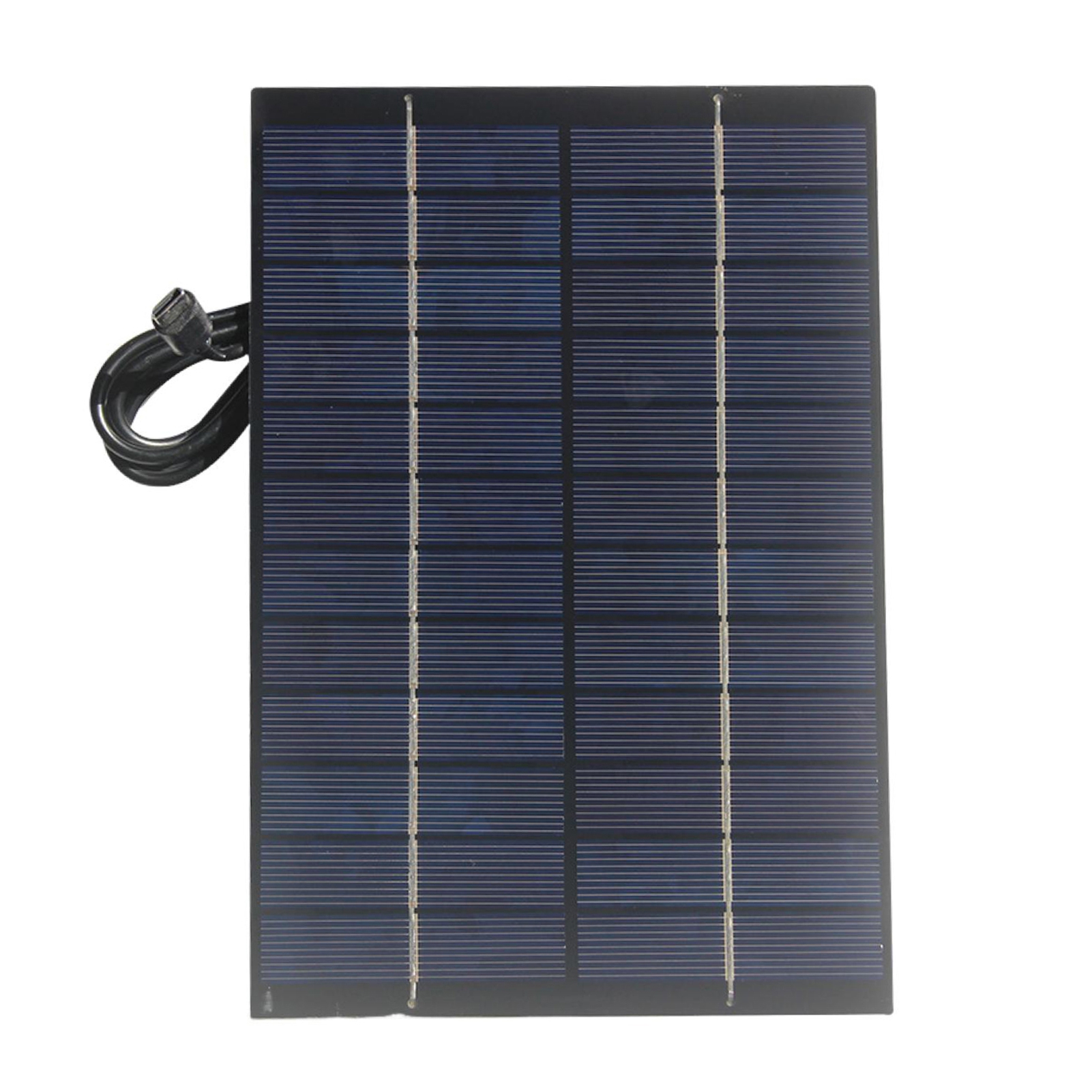 Eosunjian Solar Panel with High-quality Pet Lamination Flexible Waterproof Solar Panel 4.2w 12v Solar Panel with Pet Lamination Flexible Waterproof for Outdoor