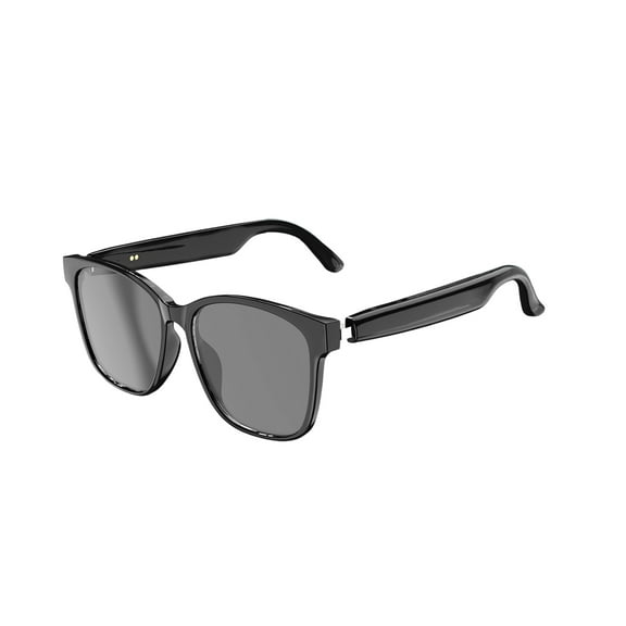 Eosunjian Virtual Reality Glasses Ai Glasses with Bluetooth Rechargeable Translation Eyewear for 144 Languages Multifunctional Glasses for Travel Virtual