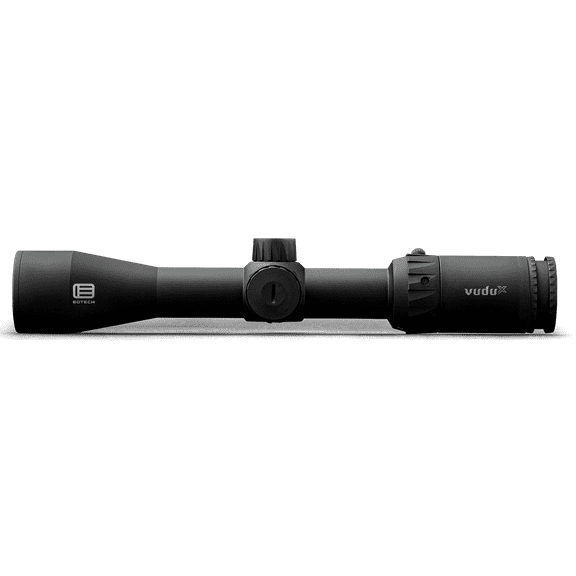 EOTech VuduX 2-12x40mm SFP Riflescope, Red BD1 Reticle, Daylight Bright Illumination, Removable Throw Lever, Premium Glass Lenses (VDX2-12SFBD1)