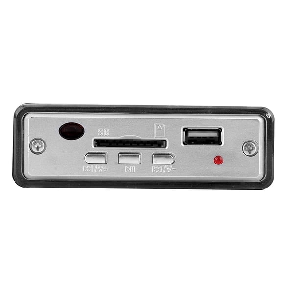 Eotvia A2 MP3/DVD Player with Accessories Included, Black