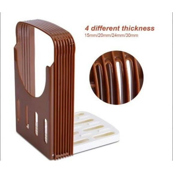 Eotvia Adjustable Bread Mandolines & Slicers, 1.1 lbs