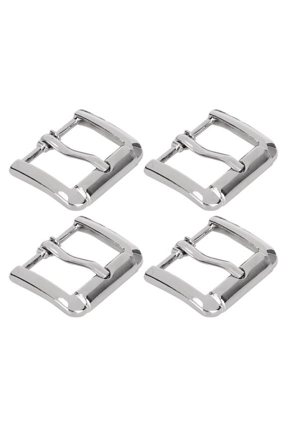 Craft Supplies Crafts Belt Buckle Single Prong For Leather Strap Windbreaker Replacement DIY Accessories 20mm Manualidades