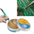 thumbnail image 1 of Eotvia Domga MCN-UV50 Soldering Paste Flux, Yellow, 1 of 8