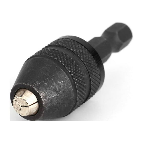 Eotvia Hex Shank Chuck Adapter Converter Drill Bits, 1/4 Inch