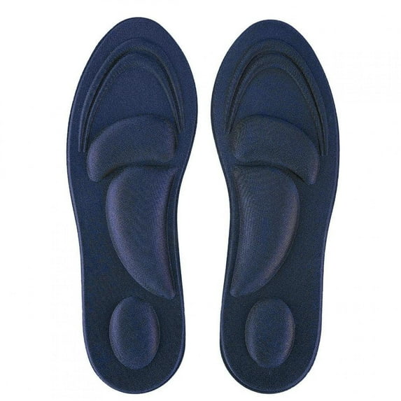 Eotvia Orthotic Insoles Flat Feet Arch Support Memory Foam Insole Shoe Pad Comfort Accessories, orthotic, shoe sole