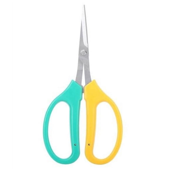 Eotvia Professional 6.3" Hand Pruner & Lopper with Ergonomic PVC Handle and Shock Absorbent Cushion