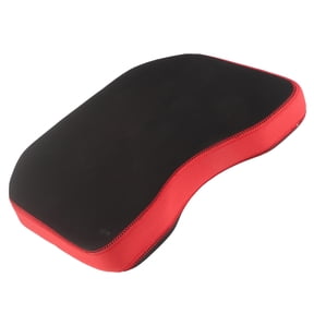 Eotvia Soft Ergonomic Kayak Canoe Fishing Seat Cushion Pad, Flame, 30 x 25 x 4.5 cm