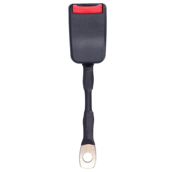 Eotvia Universal Seat Belt Buckle Socket, Firmly Safe Plug Connector