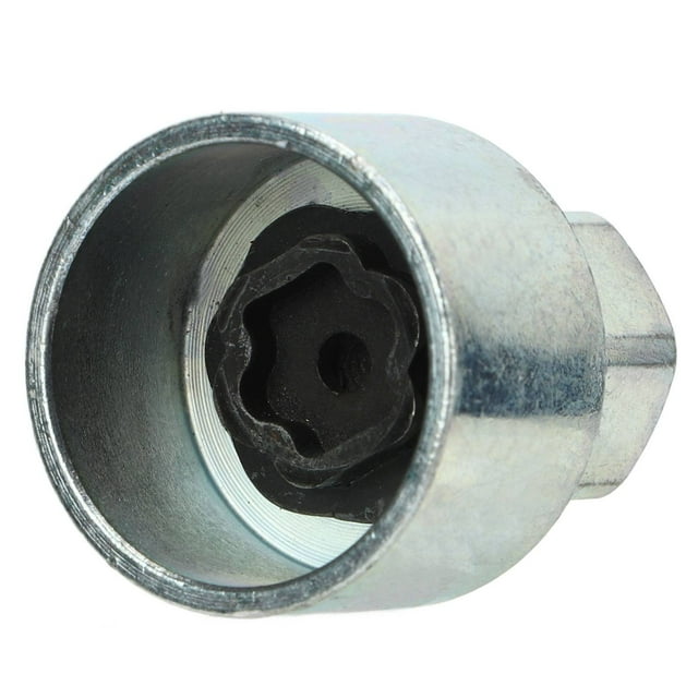 Eotvia AntiTheft Wheel Lock Key, Professional Metal Lugnut Socket Remover for Car 059