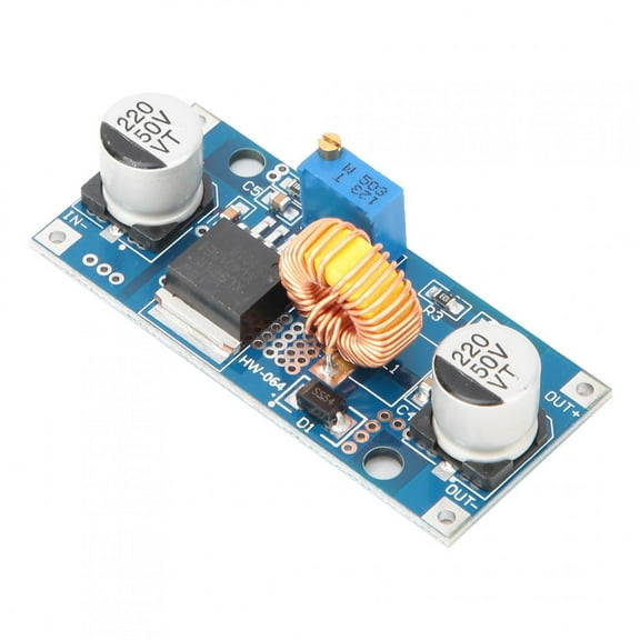 Eotvia XL4015 5A DC-DC Step Down Adjustable Power Supply Module Converter