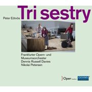 Eotvos - Tri Sestry - Music & Performance - CD